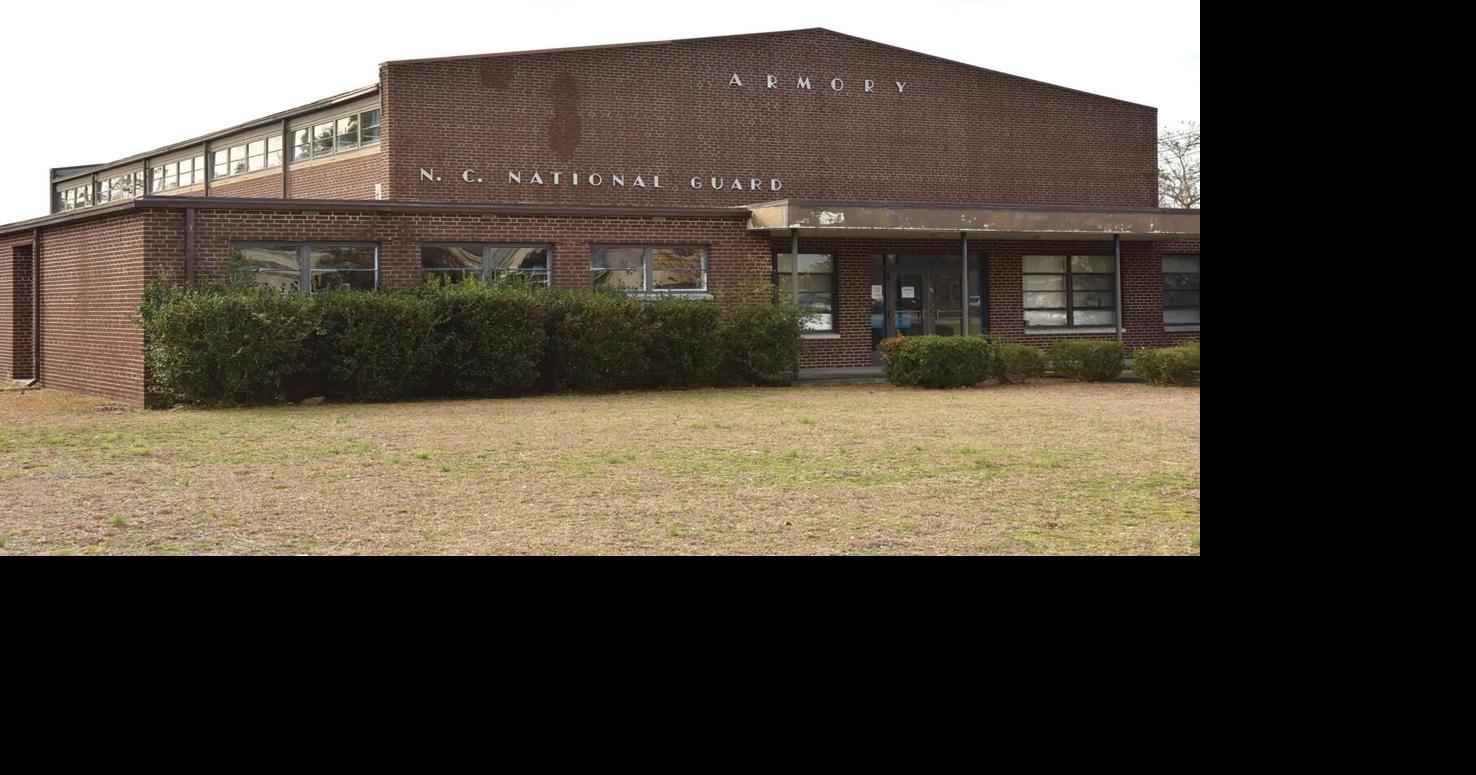 Deal to secure former armory property for hospital moves forward; Morehead City gets curb market