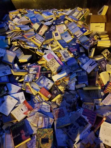 Public library system changes draw concerns over book disposal, staff ...