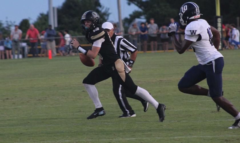 Croatan Croatan earns second shutout of season | Sports | carolinacoastonline.com