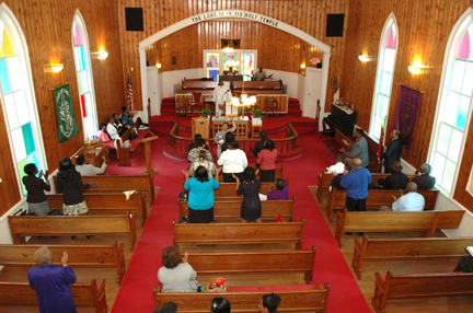 Purvis Chapel | Photo Galleries | carolinacoastonline.com