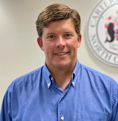 Carteret County hires Division of Coastal Management staffer Ryan Davenport as next shore protection office manager