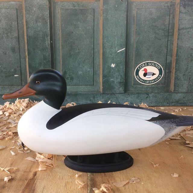 Decoys Carvers Guild to host annual Loon Day competition Around Town