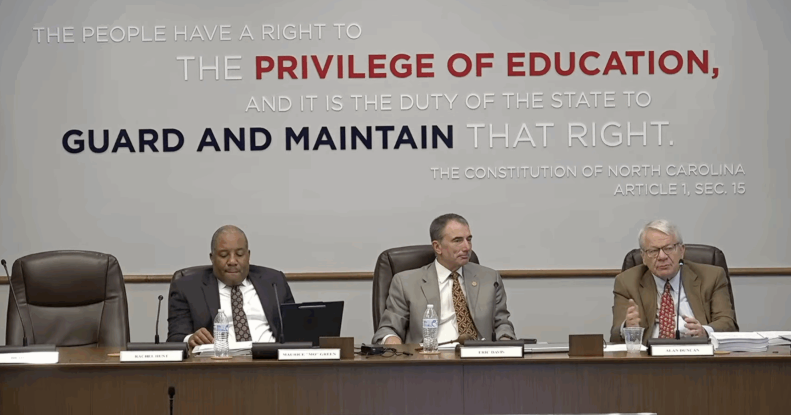 NC moves to overhaul school grades just as they improve