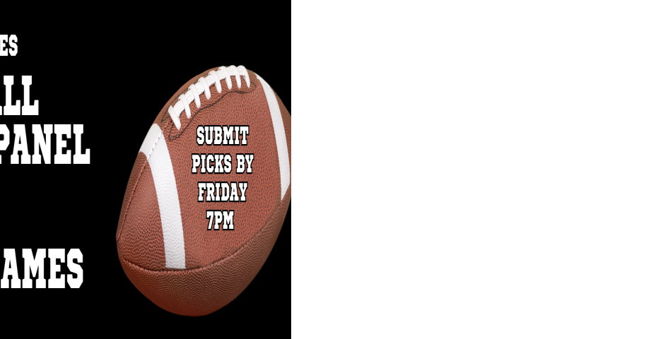 Take Part in News-Times Football Pick 'Em Panel