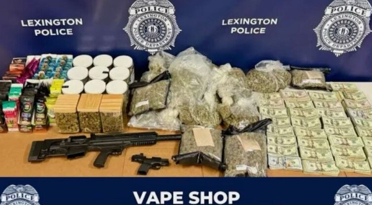 NC vape shop raids draw concerns over illegal products, organized crime | Regional | carolinacoastonline.com NC vape shop raids draw concerns over illegal products, organized crime | Regional | carolinacoastonline.com