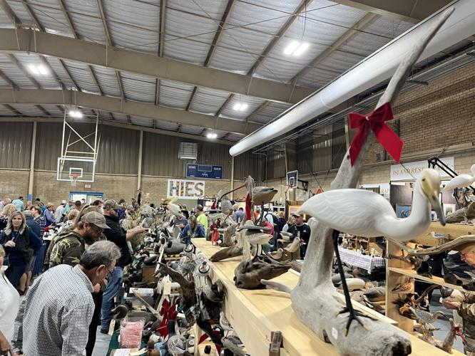 GALLERY Decoy Festival, Waterfowl Weekend prove to be a favorite