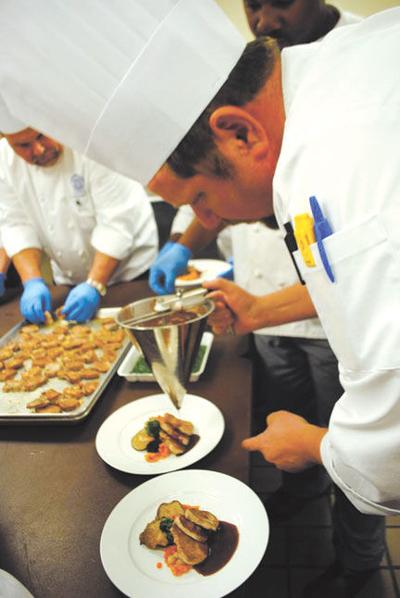 Ccc Foundation To Host Escoffier Chefs Dinner Series Food And