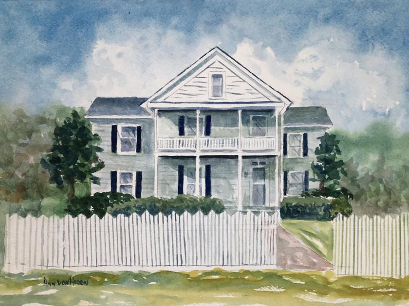 Fundraiser April 27 Will Benefit Swansboro Historical Association Food And Drink Carolinacoastonline Com