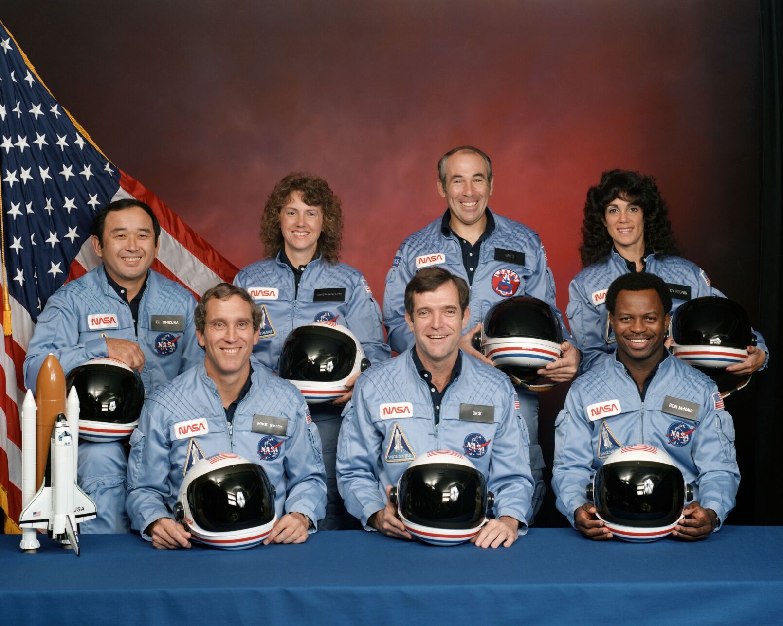 40th anniversary of space shuttle Challenger disaster remembered