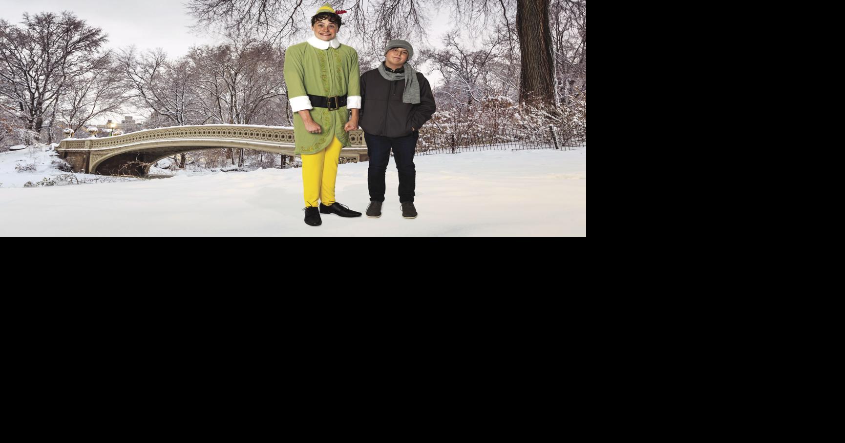 Theater to put on holiday performance of 'Elf Jr. The Musical ...