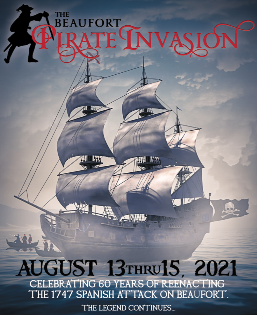 Beaufort Pirates Revenge