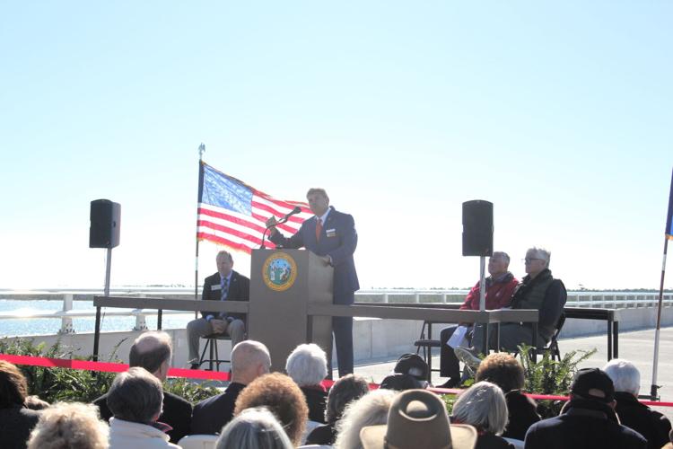 GALLERY: Harkers Island Bridge dedication ceremony | Multimedia ...
