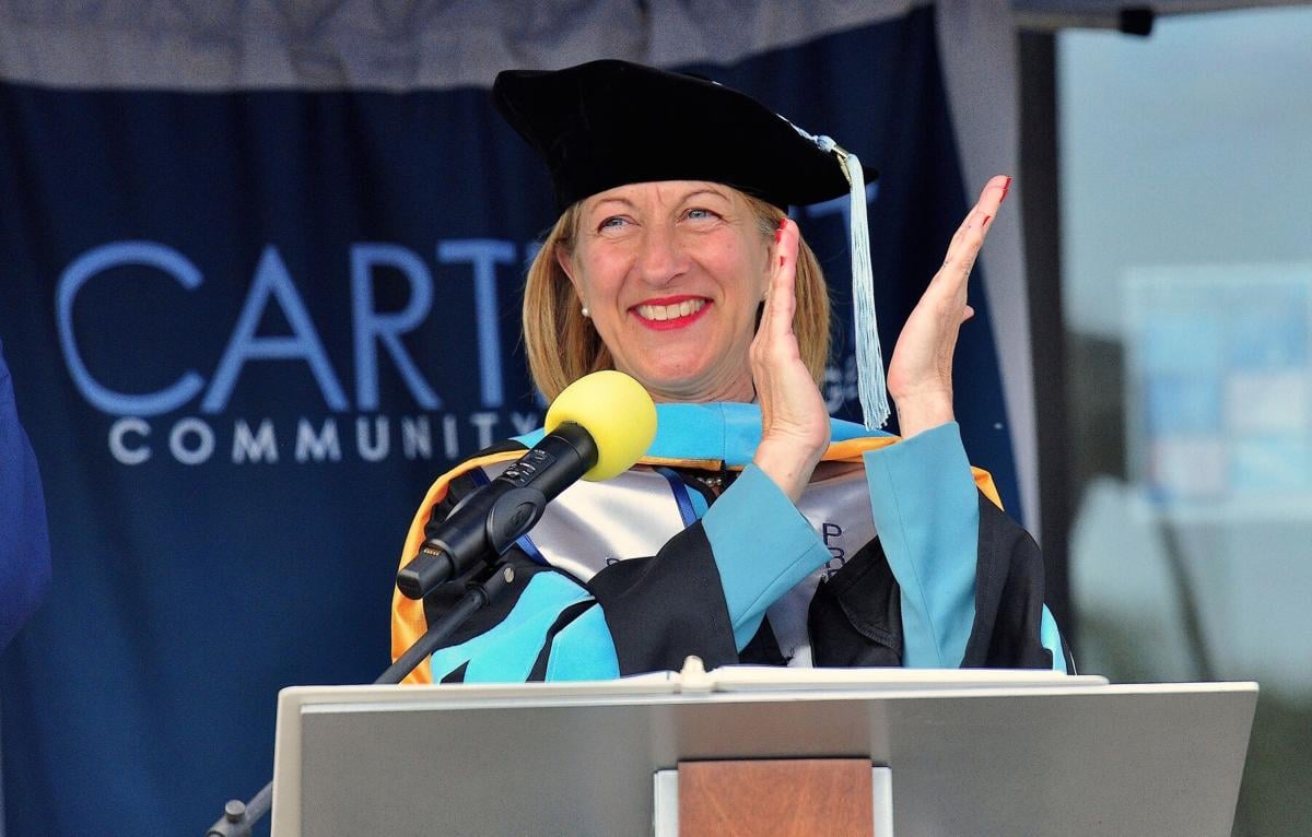 GALLERY: Carteret Community College 2021 graduates prove perseverance pays off
