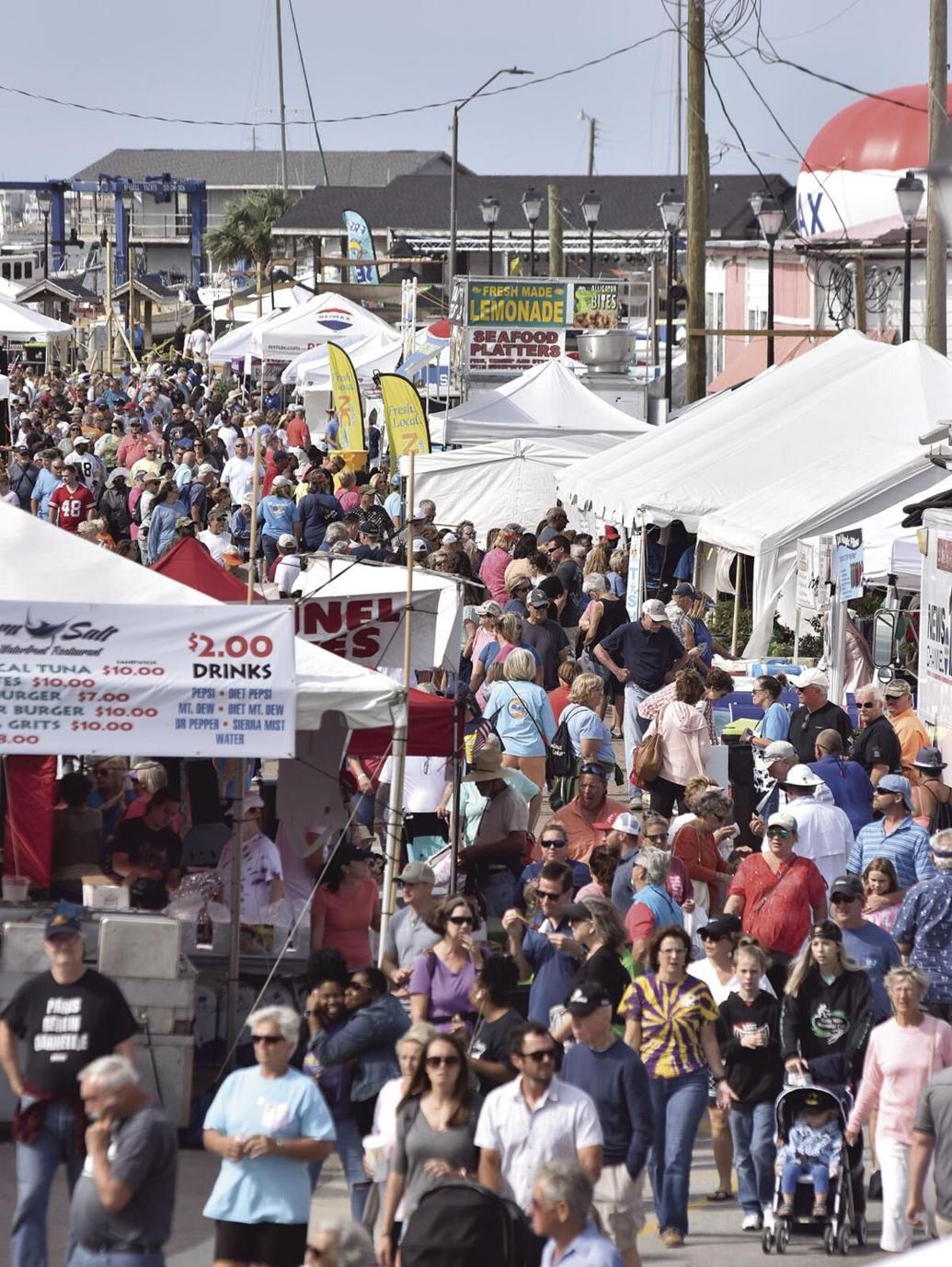 NC Seafood Festival kicks off with virtual events | News