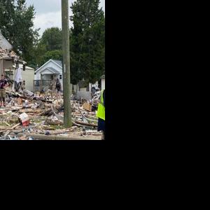 Deputy coroner: House explosion in southern Indiana kills 3 | National ...
