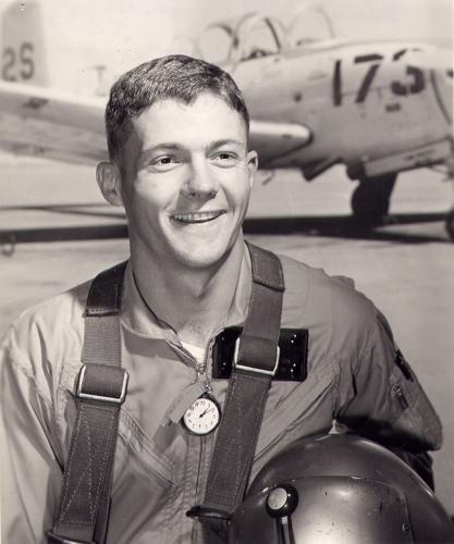 After 55 years, wreckage of missing pilot’s jet believed found in ...