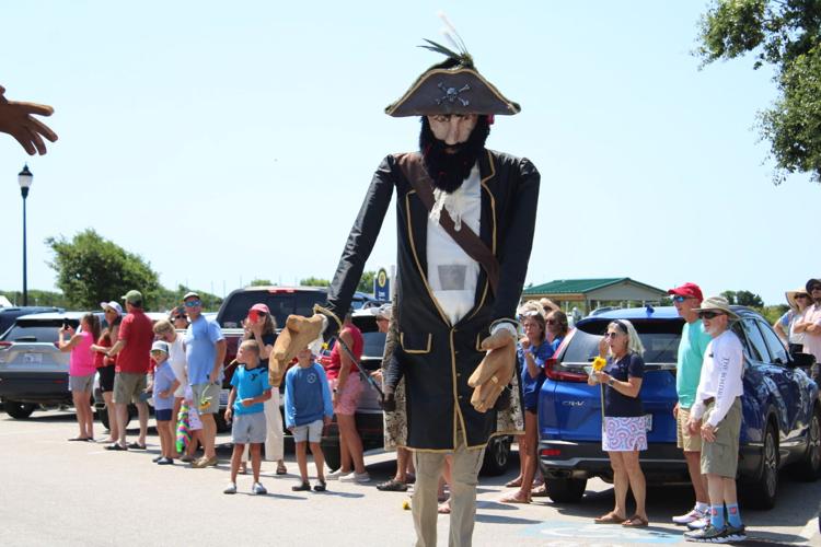 beaufort 4th of july 2025