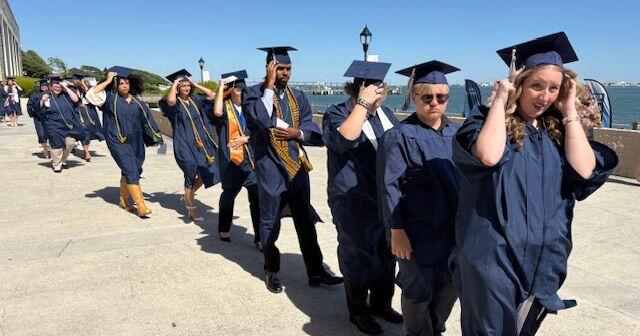 CCC Class of 2026 celebrates accomplishments during commencement ...