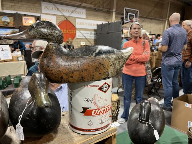 GALLERY Decoy Festival, Waterfowl Weekend prove to be a favorite