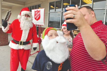 legacy santa suit