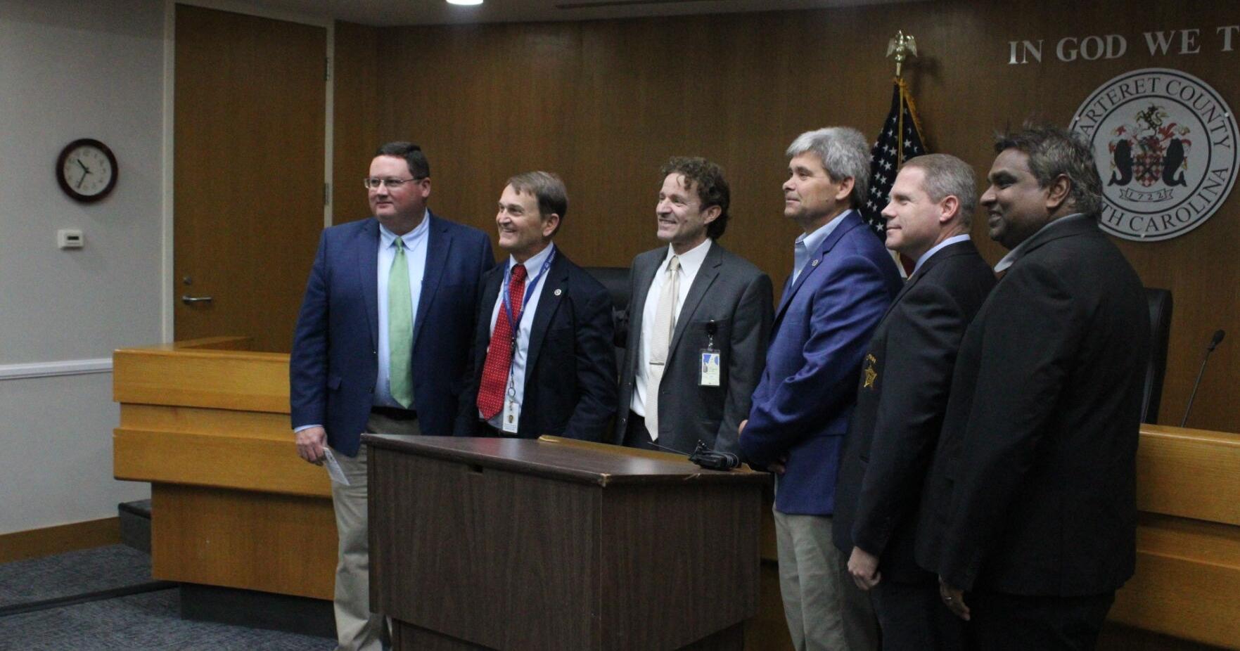 Partnership helps facilitate behavioral health hospital opening in county - Vimarsana News