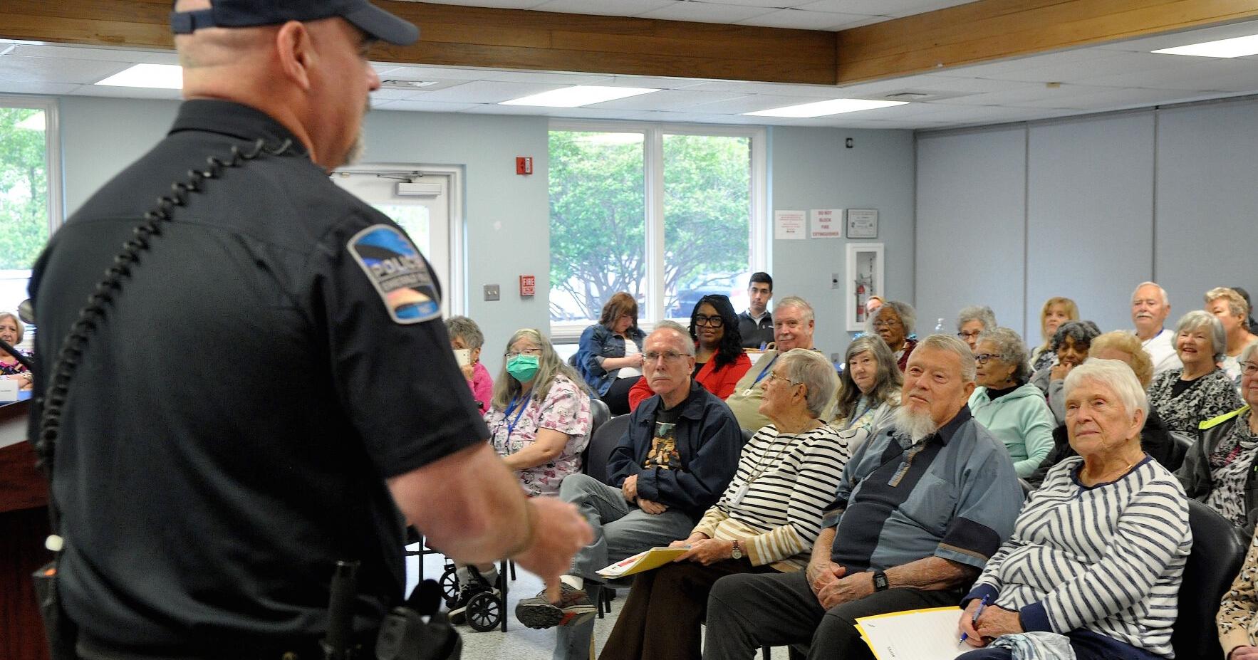 Seniors learn about identity theft, fraud protection during Scam Jam - Vimarsana News