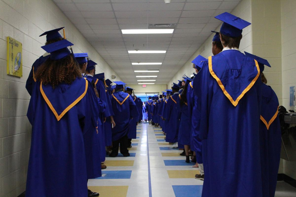 Persevering East Carteret 21 Graduates Receive Hard Earned Diplomas News Carolinacoastonline Com Persevering East Carteret 21 Graduates Receive Hard Earned Diplomas News Carolinacoastonline Com