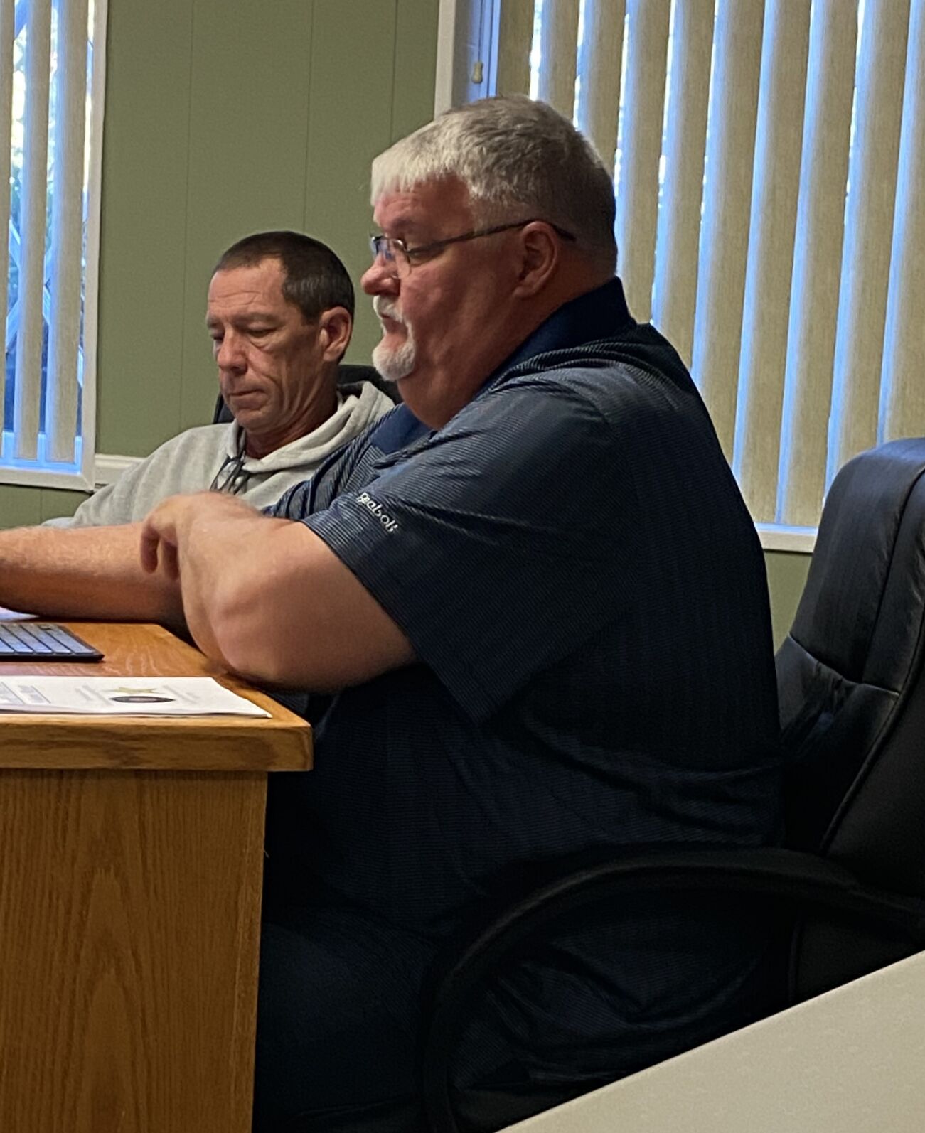 Peletier commission sets public hearing on proposed 202324 budget with