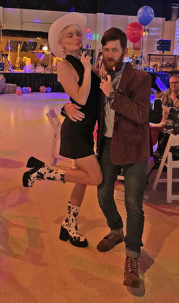 Cowboy formal