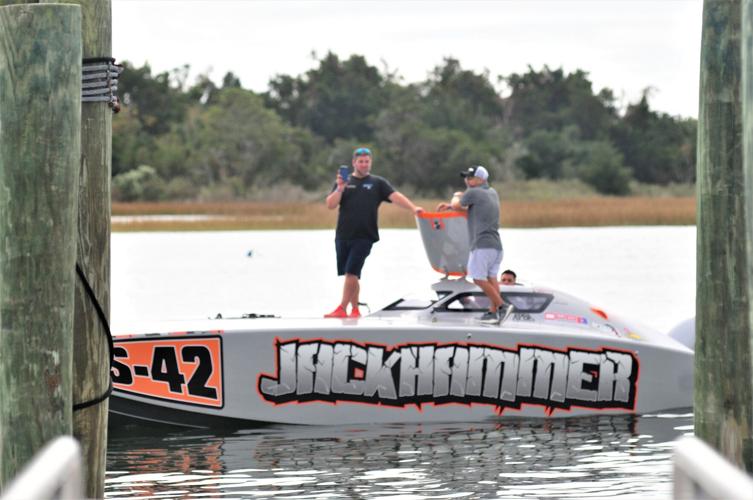 Offshore Powerboat World Championships provide tourist bump Sports