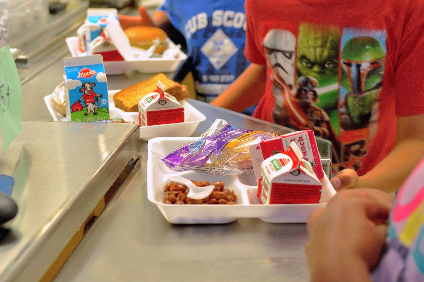 Students To Pay For Lunches, Breakfasts For The 2023-24 School Year ...