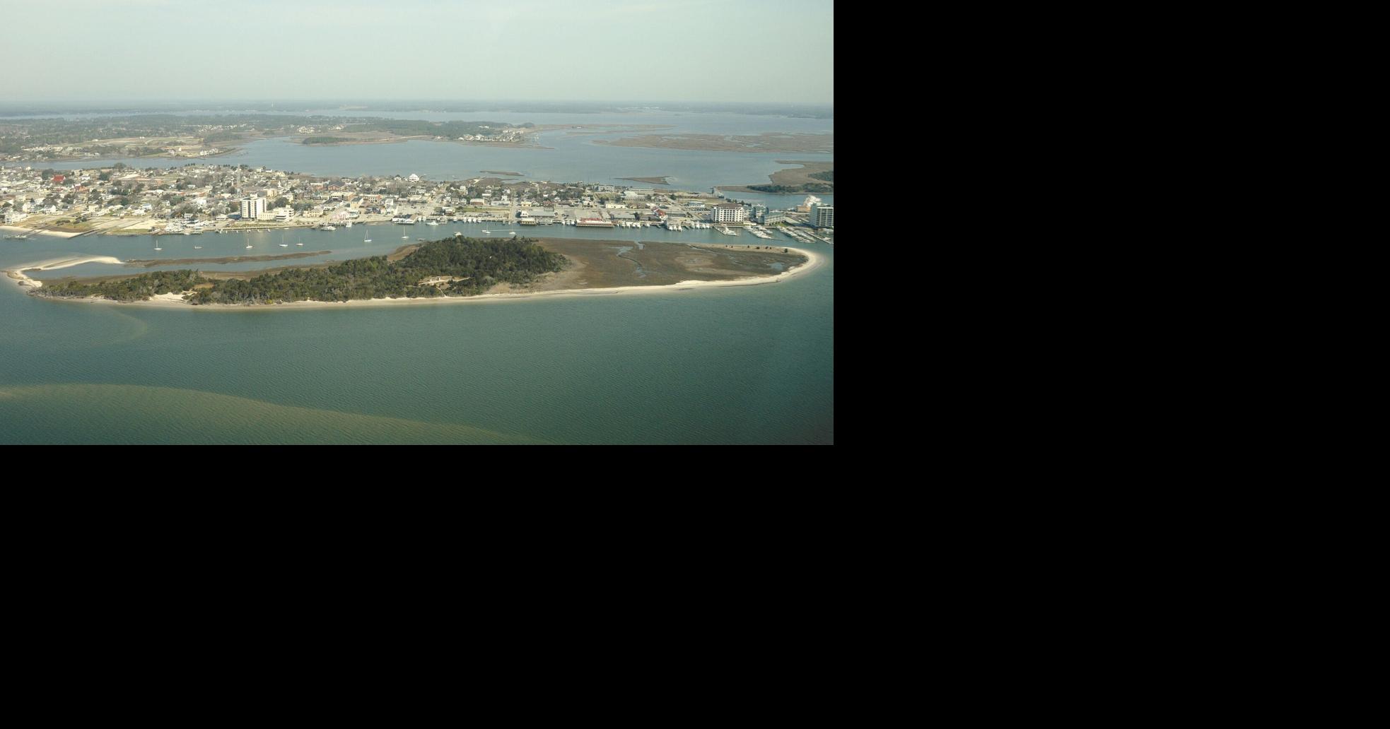 Morehead City to proceed with grant application to study shoreline ...