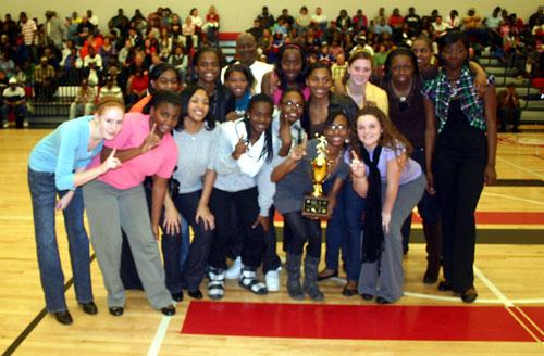 Lady Patriots sweep the week secure tourney title Sports