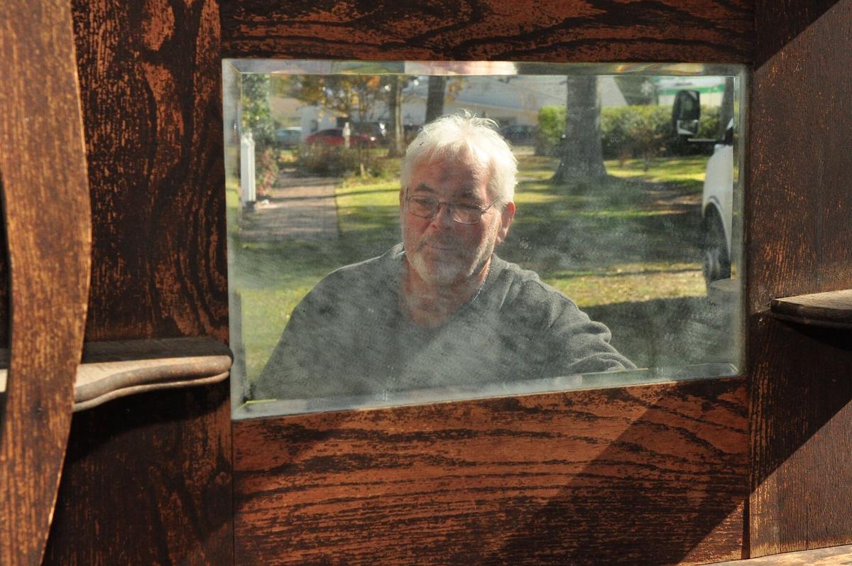 GALLERY: Newport man fills home, life with love of all things antique