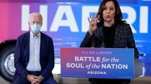 Trump Intensifies Focus On Harris In Final Weeks Of Campaign | National ...