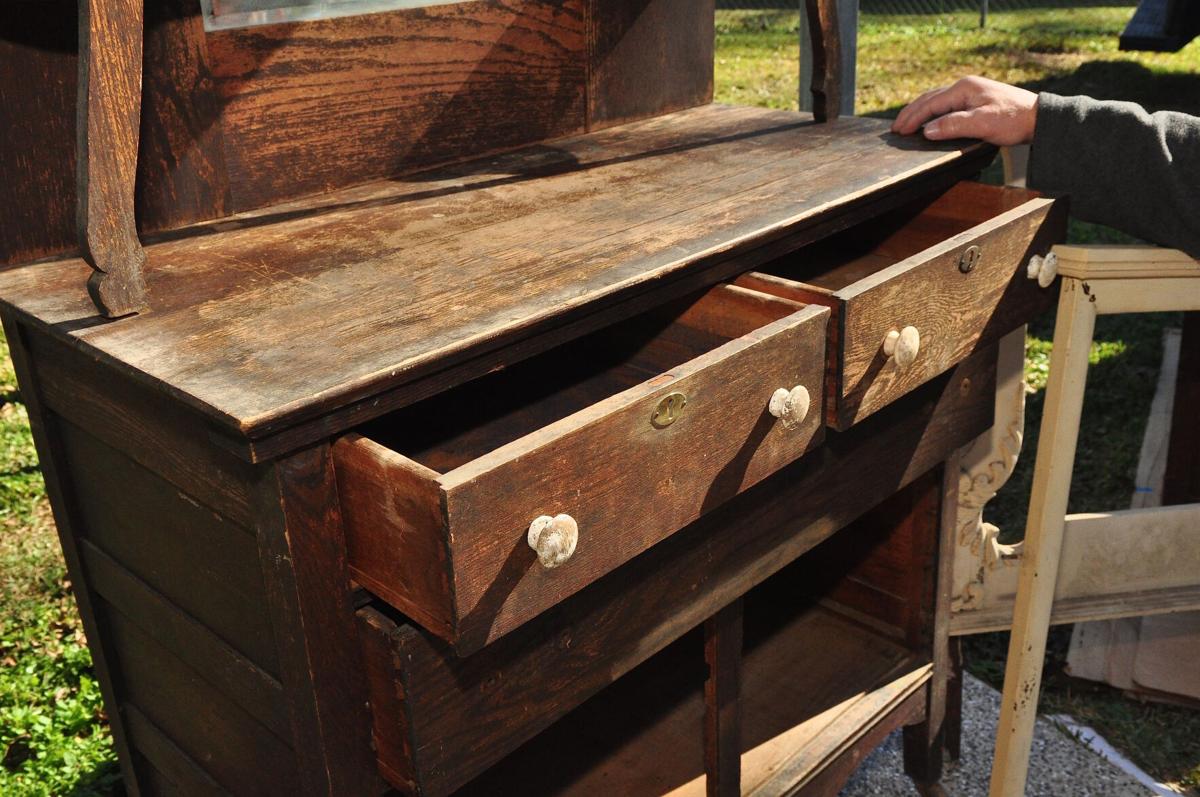 GALLERY: Newport man fills home, life with love of all things antique