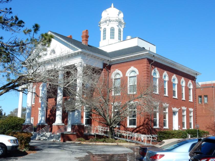 Carteret County officials reopen courthouse ready for jury trials