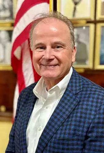 Beaufort Commissioner Dexter Matthews selected to serve on Legislative Policy Committee