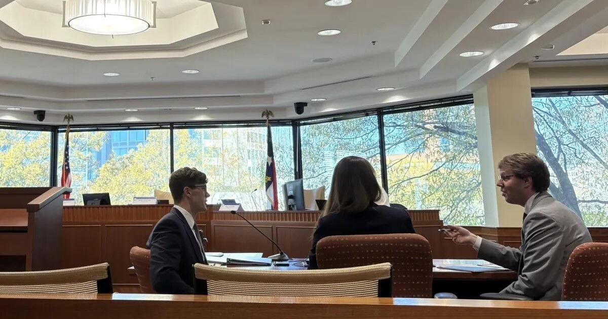 Judges reject arguments against NC Certificate of Need law Regional