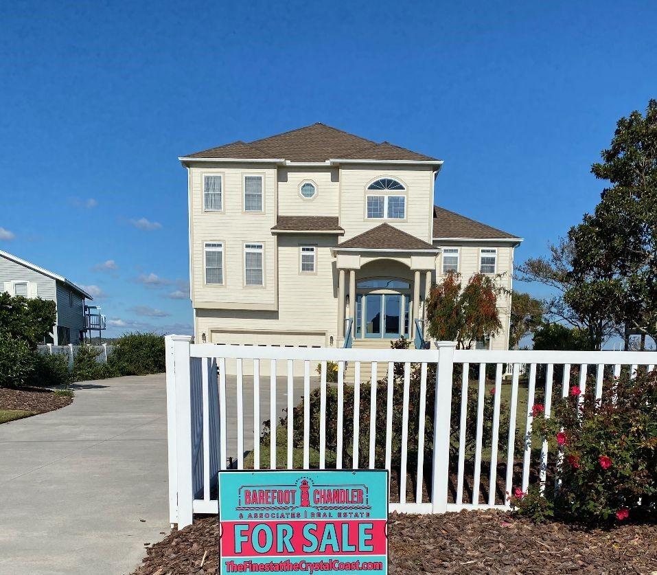 Carteret County home sales soar during pandemic News