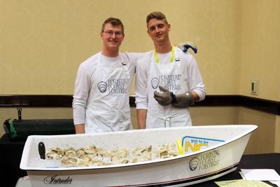 Crystal Coast Oysters