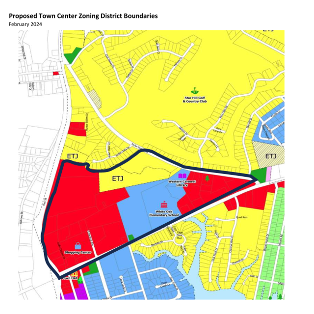 Cape Carteret Planning Board to begin review of major proposed ‘Town