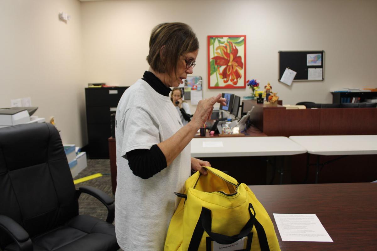 GALLERY: Voters hit the polls in 2021 municipal elections