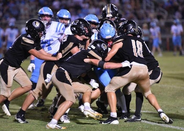 Croatan Croatan registers second straight shutout | Sports ...