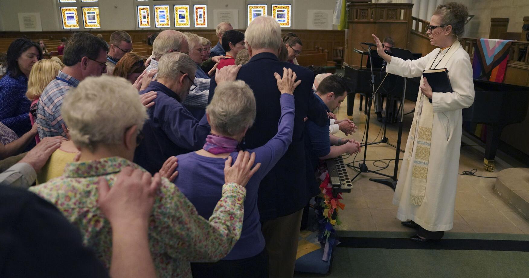 United Methodists open first top-level conference since breakup over LGBTQ inclusion - Vimarsana News