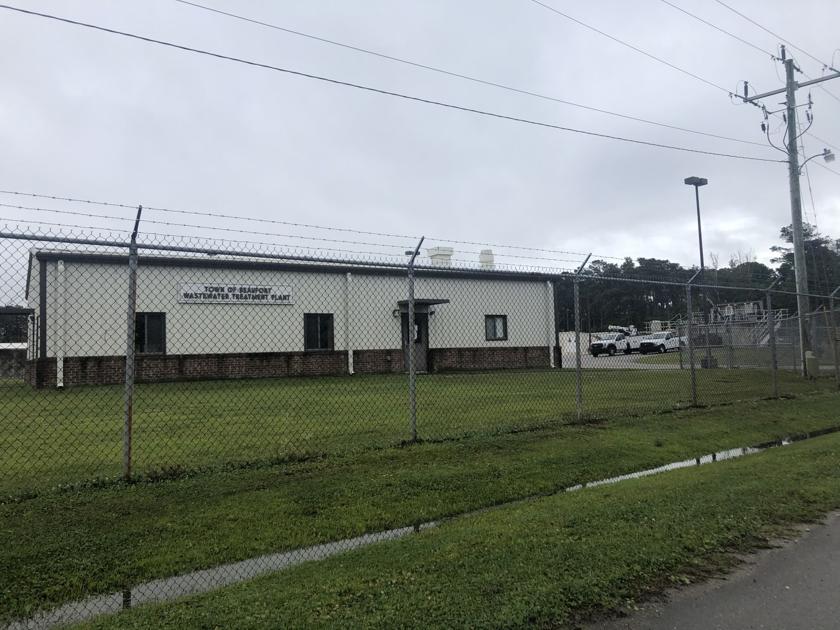 County Looks Into Water System Merger With Beaufort News Carolinacoastonline Com