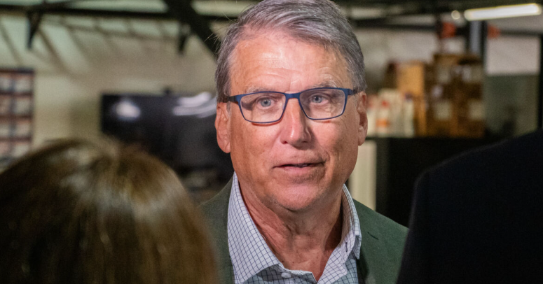 McCrory tours Wake election facility, encourages confidence in process