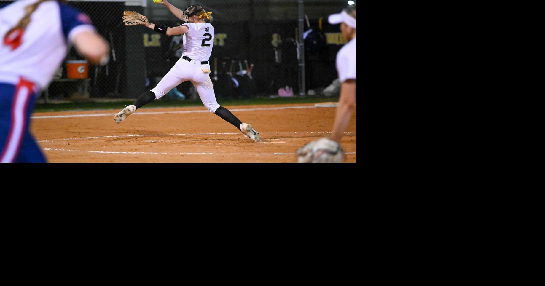 Croatan softball team rips off five straight wins