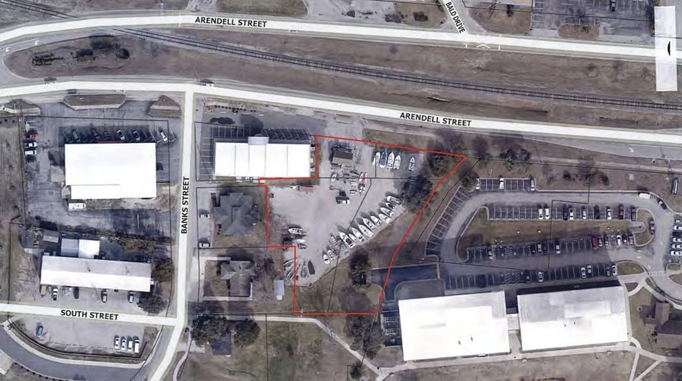 County approves funding for new Workforce Center for Construction and Transportation Trades