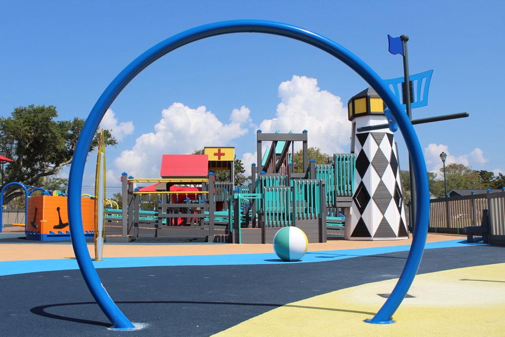 Morehead City to hold grand opening for Shevans Park playground Tuesday
